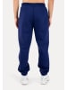 SMILODOX Jogginghose Striver in Dunkel Blau