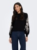 ONLY Strickpullover in Black