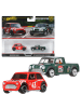 Hot Wheels Morris Mini + Austin Mini Pickup | Hot Wheels Premium Fahrzeuge