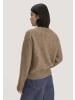 Hessnatur Hessnatur Pullover Relaxed aus Alpaka mit Bio-Baumwolle in naturcamelbraun