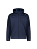cmp Softshell / Windstopper in blau