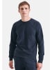 Seidensticker Sweatshirt Herren in Navy