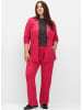 sheego Jerseyhose in sorbet pink