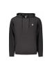 U.S. Polo Schwarz Herren Sweatshirt aus Baumwolle