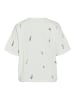 Vila T-Shirt in Snow White