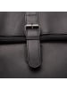 The Chesterfield Brand Larsson Daypack Leder 40 cm Laptopfach in black