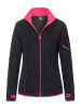 Rock Creek Jacke in Schwarz