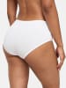 Nur Die  Panty Basic in Weiß