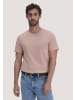 Hessnatur Hessnatur T-Shirt Regular aus Regenerative Organic Cotton (ROC) in rosé