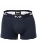 BOSS Boxershort 3er Pack in Dunkelblau