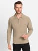 WITT WEIDEN Pullover in beige-meliert