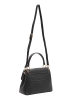 Usha Handtasche in Schwarz