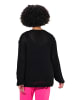 Angel of Style Pullover in schwarz