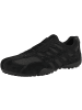 Geox Sneaker low U Snake Original A in schwarz