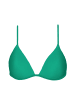Barts Kelli Fixed Triangle Bikini in grün