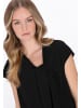 DreiMaster Women Blouse in black