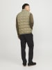 Jack & Jones Steppweste in Aloe