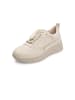 VITAFORM Hirschleder Sneaker in beige