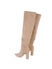 Ital-Design Stiefel in Beige