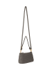 faina Women Shoulder Bag in Dark Grey
