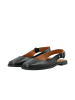 Cashott Ballerinaschuhe CASDIANA in Black