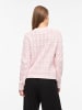 Vila Strickpullover in Cherry Blossom