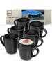 Sänger Kaffeebecher Set Madeira - 6 teilig aus Steingut