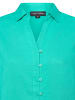 Franco Callegari Bluse Winnie in aqua - 0008