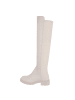 Ital-Design Stiefel in Beige