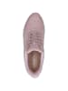 Caprice Sneaker in ROSE PERL COMB