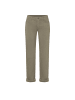 MAC HOSEN Jeans Dream Cropped in oliv
