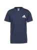 adidas Performance Trainingsshirt Designed To Move AEROREADY in dunkelblau