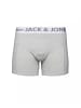 Jack & Jones Trunk SENSE slim in Grau