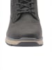 KOROSHI High-Top-Sneaker in SCHWARZ