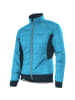 Löffler Bikejacke Primaloft Mix in Royal Blau