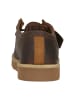 Clarks Schnürschuh Meare Walla in 1211 Beeswax