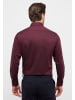 Eterna Hemd MODERN FIT in burgunder