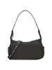 HUGO Women's Bel - Schultertasche 24 cm (black) in schwarz