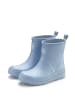 ELBSAND Gummistiefelette in hellblau
