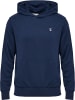 Hummel Hoodie "Pulse Sweat Hoodie" in Blau