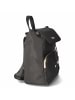 Kaerlek Cityrucksack in schwarz