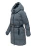 Navahoo Funktionsmantel Wolkenwichtel 14 in Blue Grey