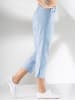 WITT WEIDEN Stretch-Hose in hellblau