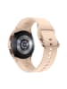 Samsung Smartwatch Galaxy Watch 4 R860 in gold