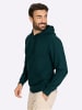 WITT WEIDEN Kapuzensweatshirt in petrol