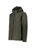 Campagnolo MAN JACKET ZIP HOOD DETACHABLE INN.JACKET in Oliv106