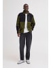 BLEND Fellimitatjacke BHBROOKS in Grün