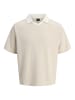 Jack & Jones Poloshirt in Moonbeam