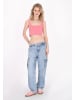 myMo Women Top in pink