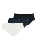 JOOP! Hipster Sensation in Schwarz / dunkelblau / creme
